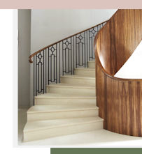 Услуги Лестницы под ключ в Карталах