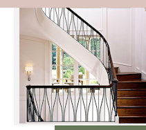 Услуги Лестницы под ключ в Карталах