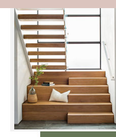 Услуги Лестницы под ключ в Карталах