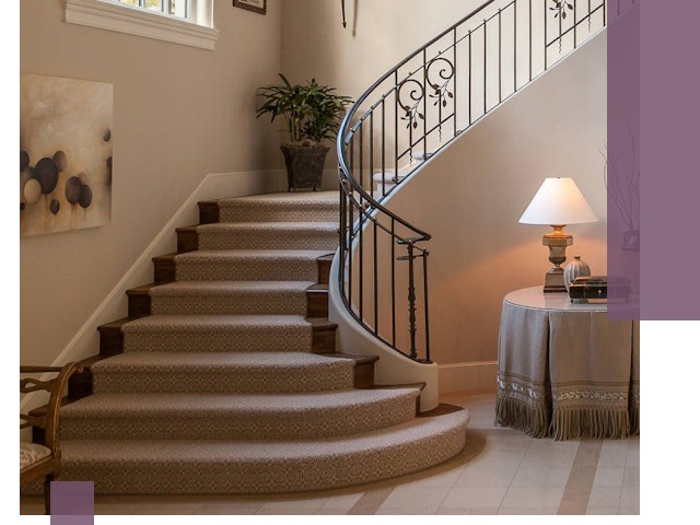 Лестницы под ключ в Карталах — изготовление, монтаж, демонтаж