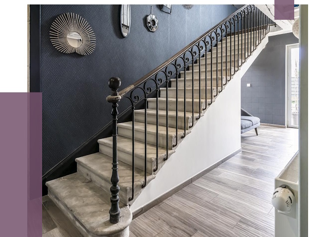 Проектирование лестниц в Карталах от 15125 руб. | ПРОЛЁТ-Крт
