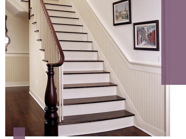 Проектирование лестниц под ключ в Карталах для домов и зданий