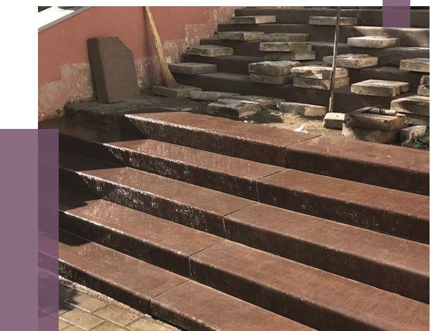 Ремонт лестниц в Карталах от 4433 руб. | ПРОЛЁТ-Крт