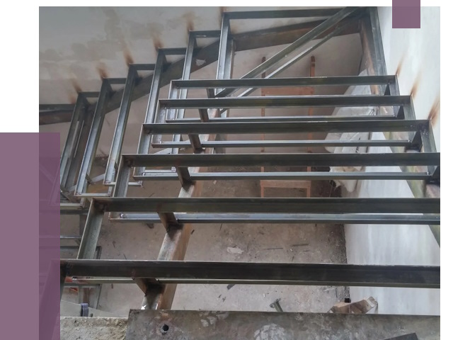 Демонтаж лестниц в Карталах от 4381 руб. 