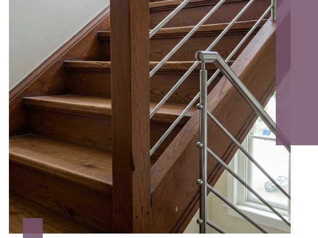 Демонтаж деревянных лестниц в Карталах — быстро и аккуратно