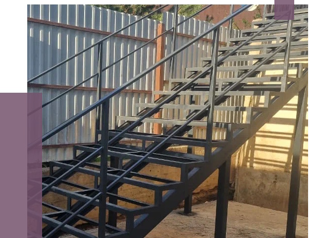 Демонтаж металлических лестниц в Карталах от 4694 руб. — услуги ПРОЛЁТ-Крт