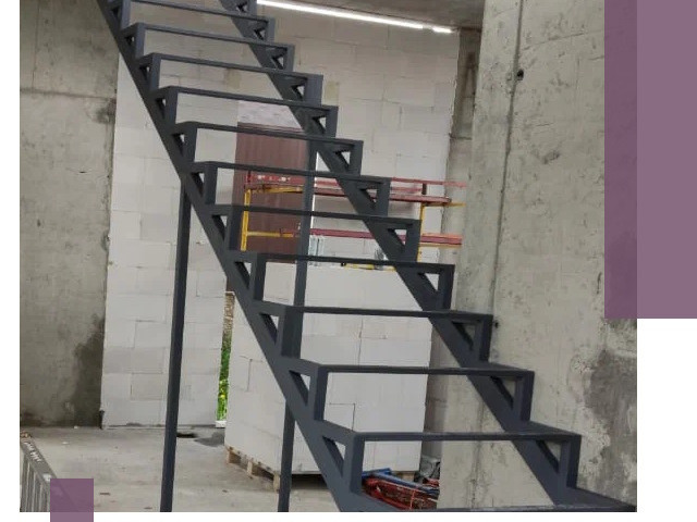 Демонтаж металлических лестниц в Карталах быстро и безопасно