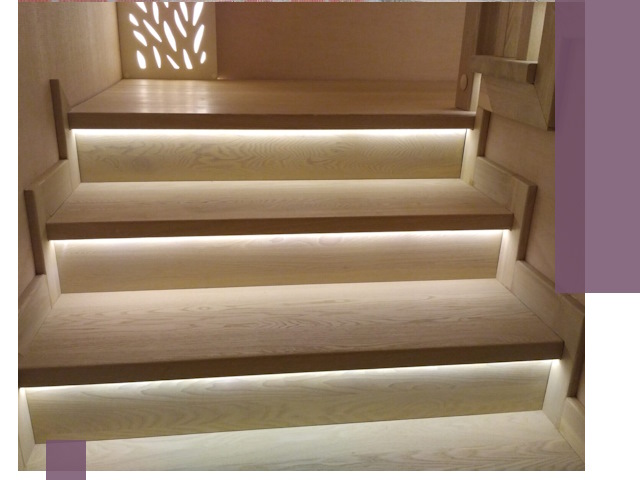 Облицовка бетонных лестниц под ключ в Карталах качественно и быстро