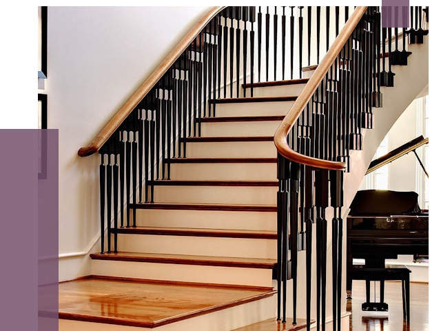 Изготовление маршевых лестниц в Карталах от 15125 руб. | ПРОЛЁТ-Крт