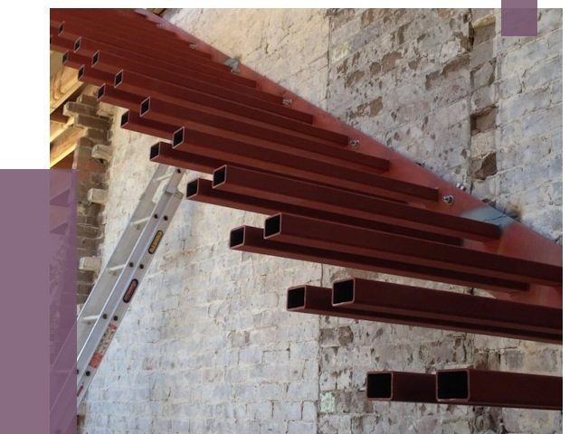 Консольные лестницы в Карталах от 44332 руб. — проект и монтаж | ПРОЛЁТ-Крт