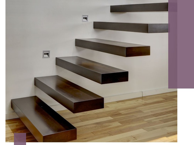 Консольные лестницы под ключ в Карталах: изготовление и монтаж