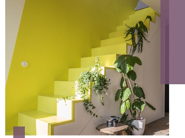 Профессиональная покраска лестниц в Карталах с гарантией качества