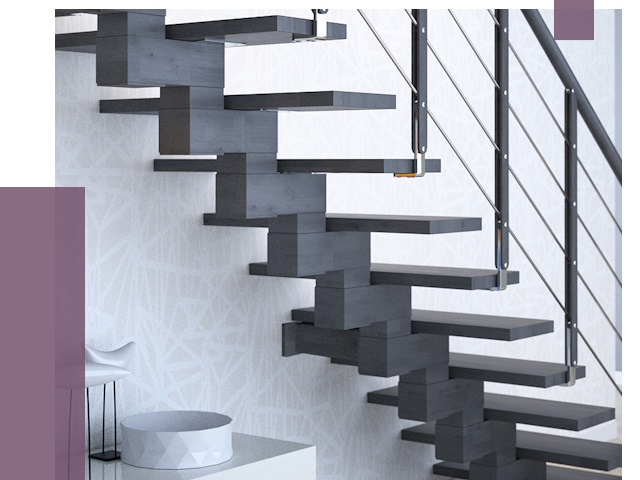 Покраска металлических лестниц в Карталах от 2295 руб.