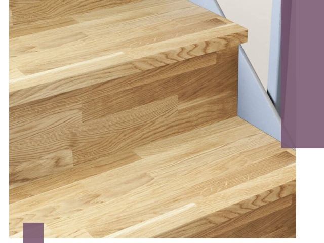 Лестницы из сосны под ключ в Карталах — изготовление и монтаж