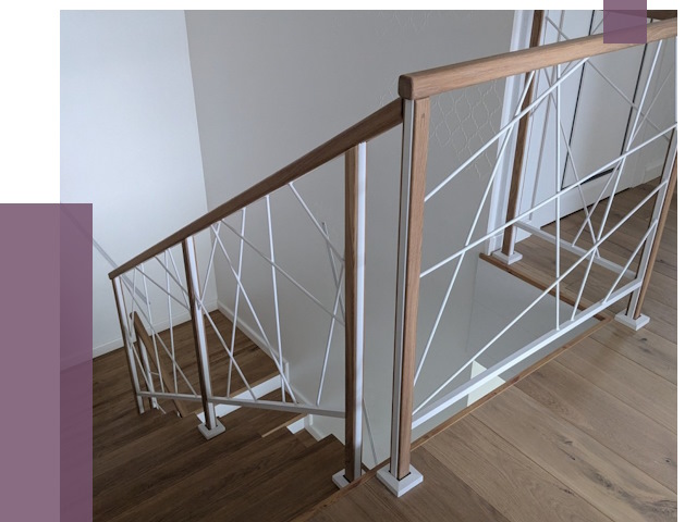 Монтаж перил и ограждений в Карталах от 4381 руб. за м² | ПРОЛЁТ-Крт