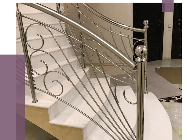 Ремонт перил в Карталах: покраска, замена и укрепление от 3338 руб.