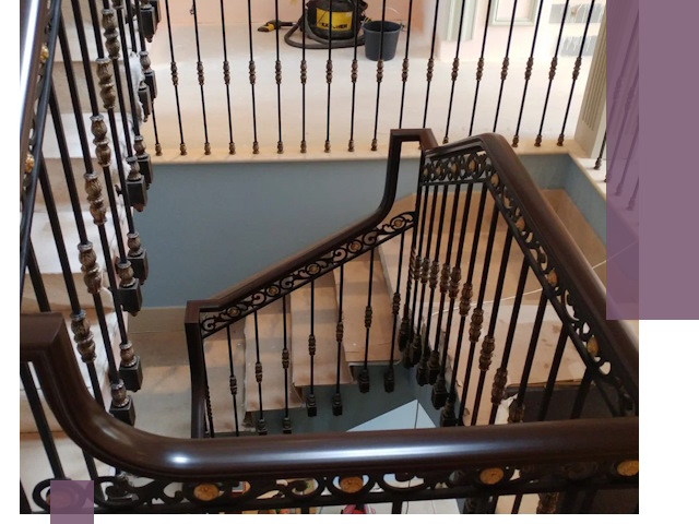 Ремонт перил в Карталах: быстрый и качественный сервис