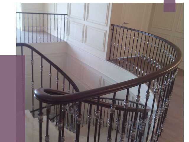 Реставрация перил в Карталах: восстановление от 4381 руб. | ПРОЛЁТ-Крт