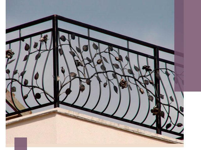 Монтаж балконных ограждений в Карталах с гарантией качества и сроков