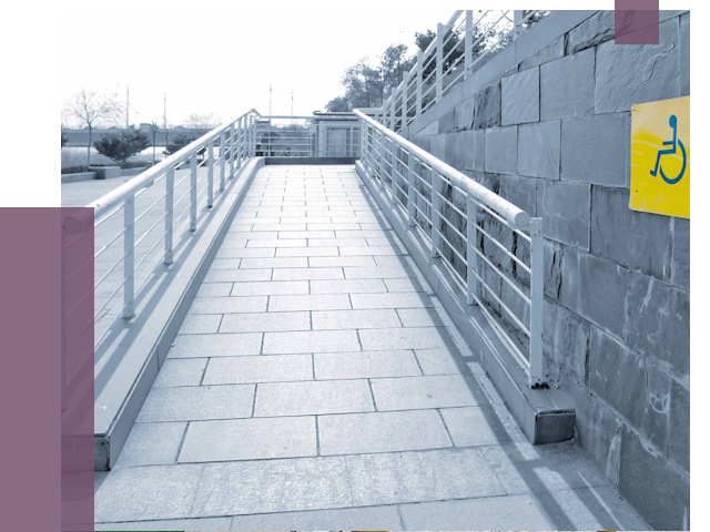 Монтаж пандусов в Карталах от 12987 руб. под ключ | ПРОЛЁТ-Крт