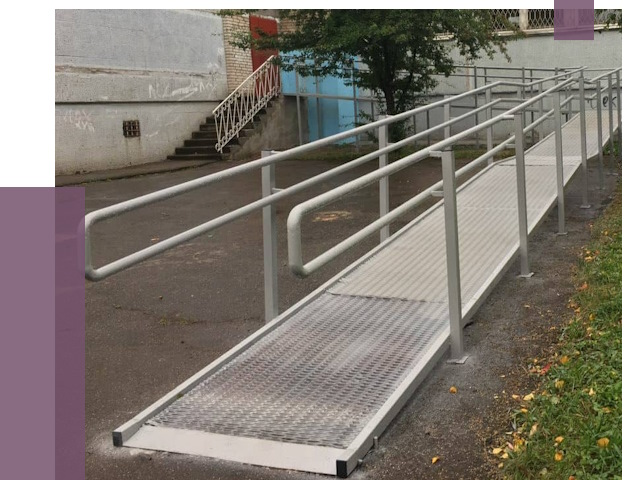 Демонтаж пандусов в Карталах от 6780 руб. недорого | ПРОЛЁТ-Крт