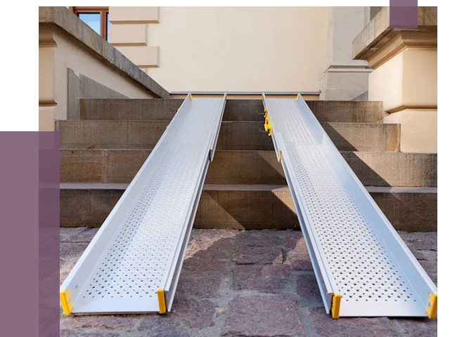 Складные пандусы в Карталах от 7823 руб. — купить у ПРОЛЁТ-Крт 