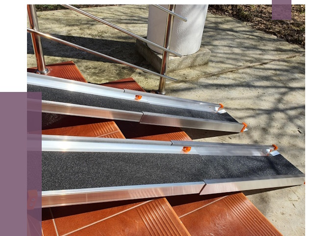 Телескопические пандусы в Карталах — от 13300 руб. | ПРОЛЁТ-Крт