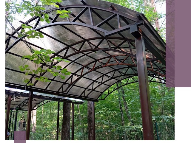 Ремонт навесов в Карталах: качественно, быстро, с гарантией