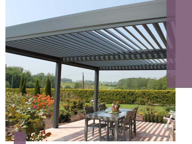 Навесы пристенные под ключ в Карталах — изготовление и монтаж