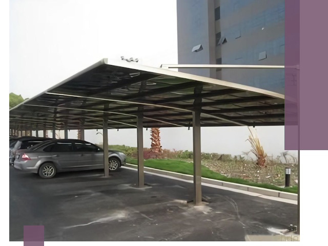 Навесы для парковки в Карталах: надежные решения под ключ