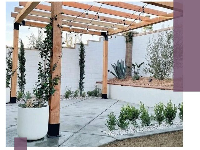 Надежные навесы для террасы в Карталах под ключ от производителя