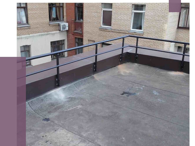 Изготовление парапетов в Карталах от 8240 руб. — ПРОЛЁТ-Крт 