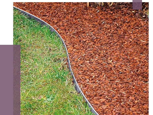 Монтаж металлических бордюров в Карталах от 4694 руб. — услуги ПРОЛЁТ-Крт