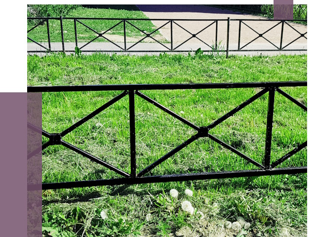 Металлические газонные ограждения в Карталах от 4381 руб.