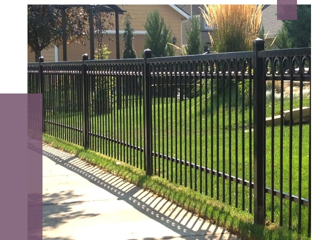 Секционные газонные ограждения в Карталах от 8814 руб.