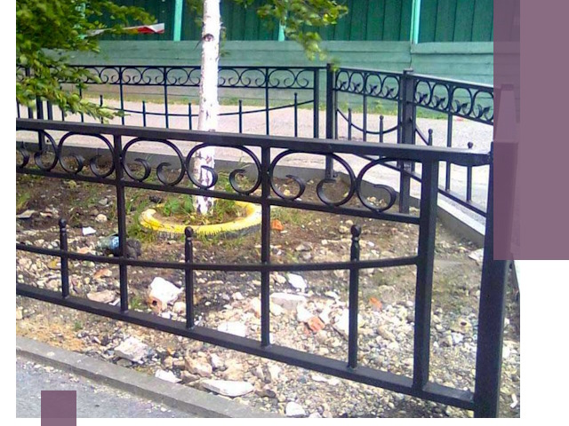 Изготовление газонных ограждений в Карталах под ключ