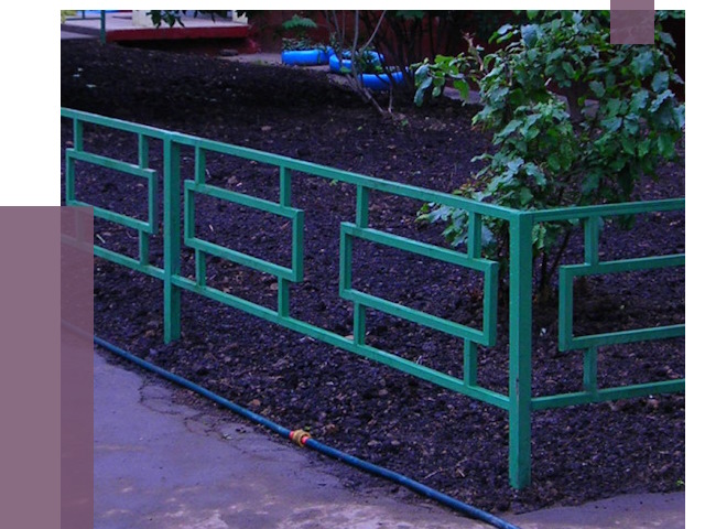 Ремонт газонных ограждений в Карталах от 4381 руб. 