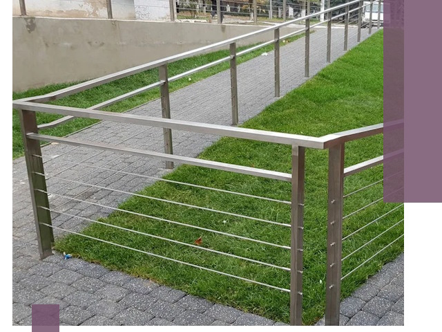 Ремонт газонных ограждений в Карталах: качественно и оперативно