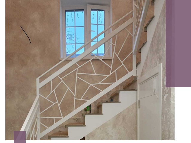 Монтаж поручней в Карталах — установка и крепление под ключ