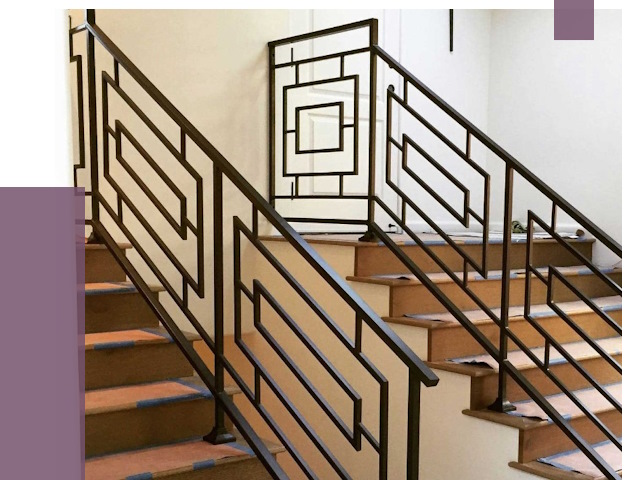 Ремонт поручней в Карталах от 4433 руб. | ПРОЛЁТ-Крт