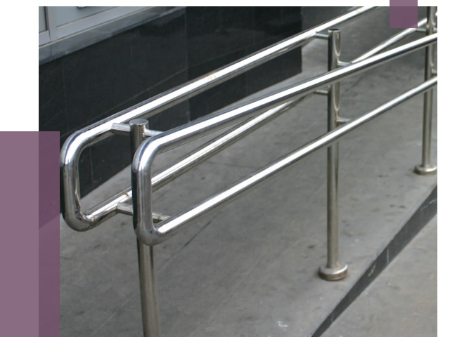 Монтаж поручней для инвалидов в Карталах от 4381 руб. — услуги ПРОЛЁТ-Крт