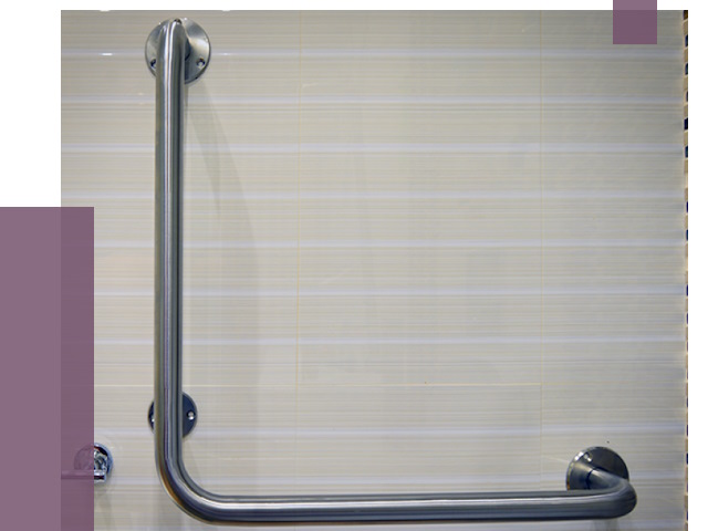 Демонтаж поручней для инвалидов в Карталах от 4381 руб. 